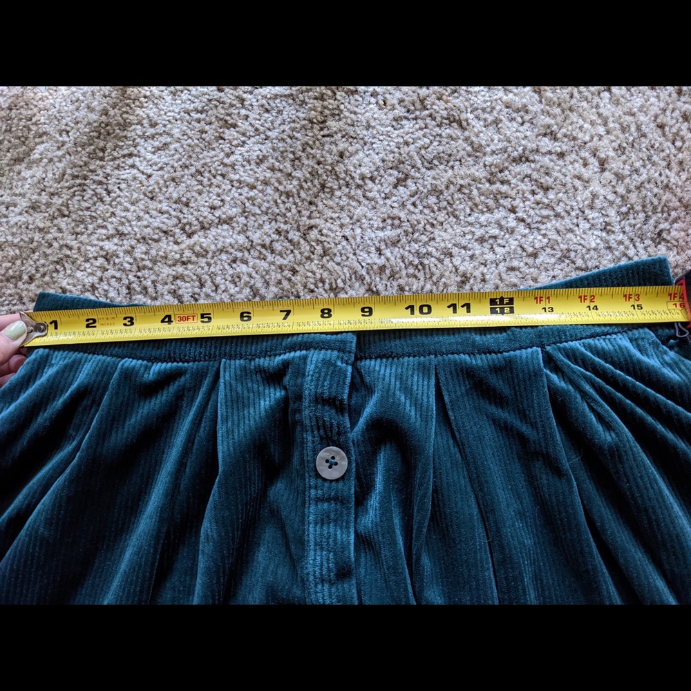 Forever Femme Cord Mini Skir - Picture 4 of 5